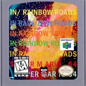 Изображение для 'In Rainbow Roads'