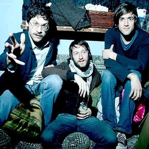 Bild für 'We Are Scientists'