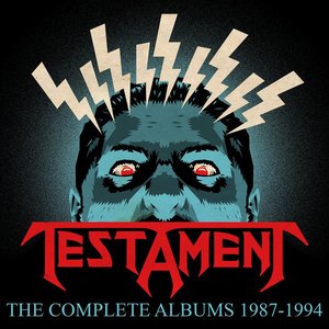 Image for 'The Complete Albums 1987-1994'