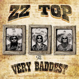 Image for 'The Very Baddest Of ZZ Top'
