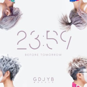 “23:59 Before Tomorrow”的封面