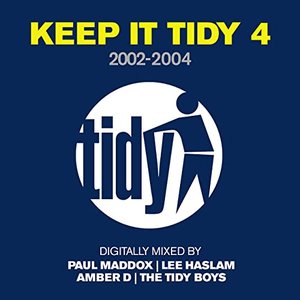 “Keep It Tidy 4: 2002 - 2004”的封面