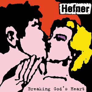 “Breaking God's Heart”的封面