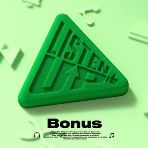 Image for 'Listen-Up Bonus'