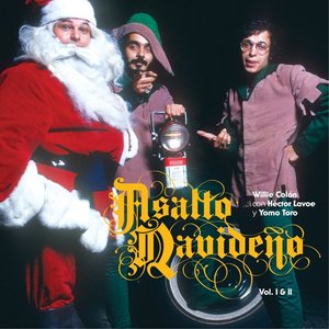 Image for 'Asalto Navideño: Vol. 1 & 2'