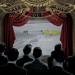 “From Under the Cork Tree”的封面