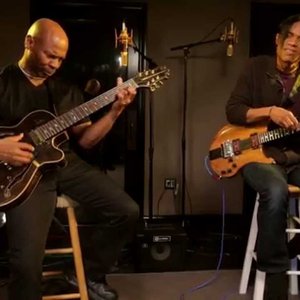 Imagem de 'Kevin Eubanks & Stanley Jordan'