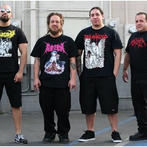 “Devour the Unborn”的封面