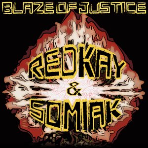 Image for 'Blaze of Justice'