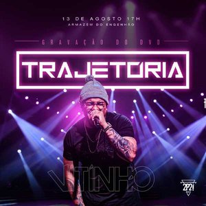 Imagem de 'Trajetória, Vol. 1 (Ao Vivo)'