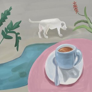 “afternoon espresso”的封面
