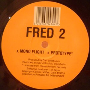 “Fred 2”的封面