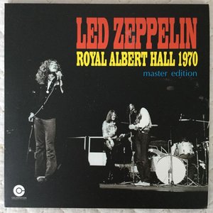 Bild für 'Live at the Royal Albert Hall 1970'