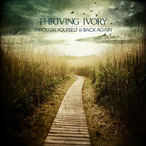 “Through Yourself & Back Again”的封面