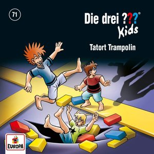 Image for '071/Tatort Trampolin'