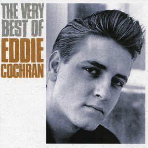 'The Very Best Of Eddie Cochran'の画像