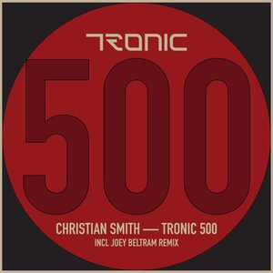 “TRONIC 500”的封面