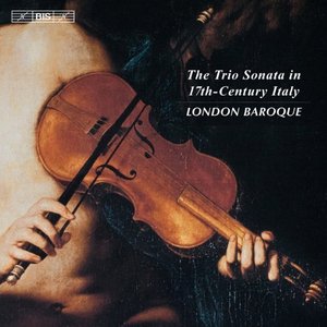 Image for 'The Trio Sonata in 17th-Century Italy'