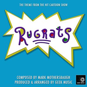 Image pour 'Rugrats - Main Theme'