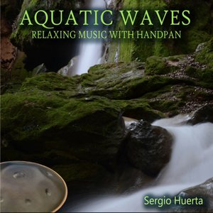 Imagem de 'Aquatic Waves: Relaxing Music With Handpan'