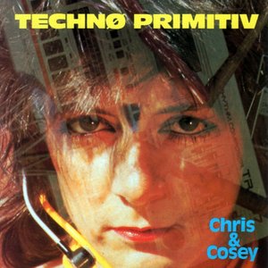 “Techno Primitiv”的封面