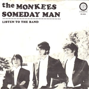 Изображение для 'Someday Man / Listen to the Band'