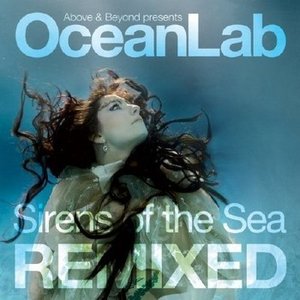 “Sirens Of The Sea Remixed”的封面