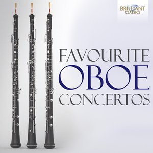 Image for 'Favourite Oboe Concertos'