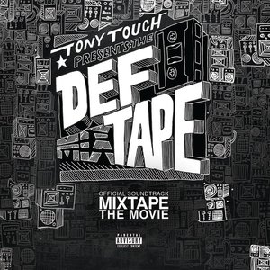 Изображение для 'Tony Touch Presents: The Def Tape'