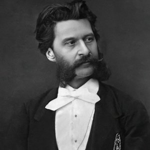 Изображение для 'Johann Strauss II'