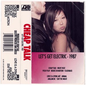 Image pour 'Let's Get Electric - 1987'