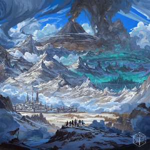 Image pour 'Welcome to Wildemount (Critical Role Soundtrack)'