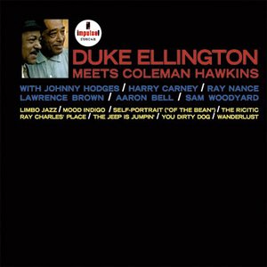 Image for 'Duke Ellington Meets Coleman Hawkins'