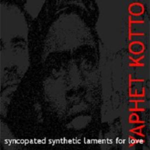 “Syncopated Synthetic Laments F”的封面