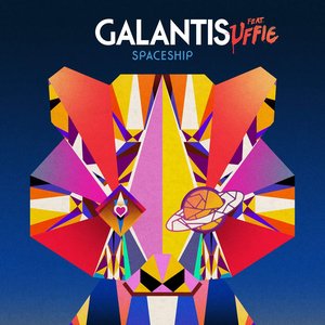 Image for 'Spaceship (feat. Uffie)'