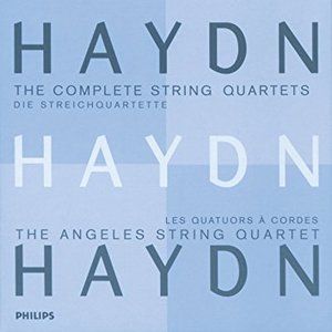 Immagine per 'Haydn: The Complete String Quartets'