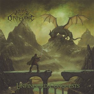 “Unfinished Conquests”的封面