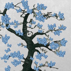 Image for 'butterflies (feat. TAEHYUN of TOMORROW X TOGETHER & Kim Chaewon of LE SSERAFIM)'
