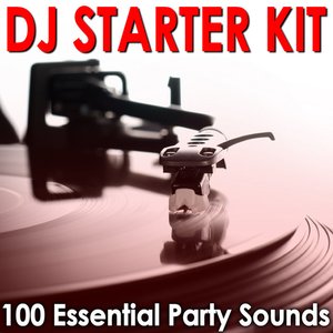 Imagen de 'DJ Starter Kit - 100 Essential Party Sounds'