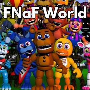 'FNaF World (Original Soundtrack)'の画像