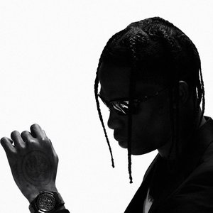 “Travis Scott”的封面