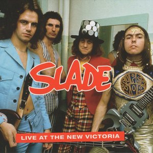 Изображение для 'Live at The New Victoria'