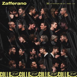 “Zafferano”的封面