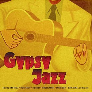 “Gypsy Jazz”的封面
