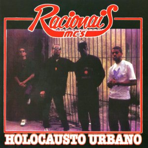 Image pour 'Holocausto Urbano'