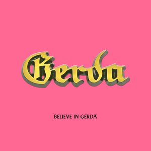 “Believe in Gerda”的封面