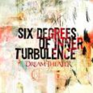 “Six Degrees Of Inner Turbulence [Disc 2]”的封面