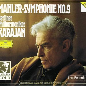 “Mahler: Symphony No.9”的封面