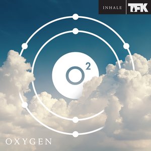 “Oxygen: Inhale”的封面