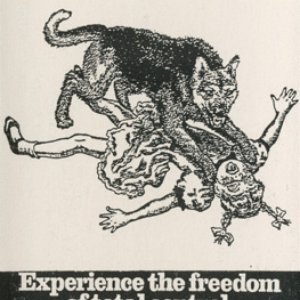 Image for 'Experience the Freedom of Total Control'